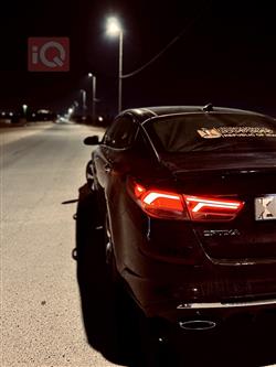 كيا اوبتيما